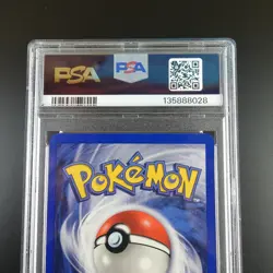 PSA 9 Haunter 29/102 Pokemon Base Set 1999 Non Holo Card - Image 5