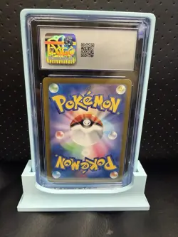 Braviary Pokemon Paradise Dragona 076/064 Art Rare Holo CGC 9 - Image 2