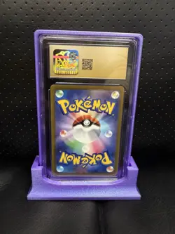 Toxtricity 181/172 CGC 10 Pristine 2022 Art Rare Holo Pokemon Japanese - Image 2