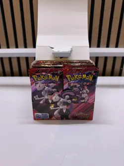 Destined Rivals Full Booster Box 36 Without Seal Pokemon TCG (packs are sealed) - Image 2