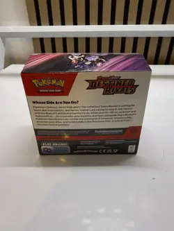 Destined Rivals Full Booster Box 36 Without Seal Pokemon TCG (packs are sealed) - Image 3