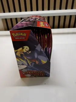 Destined Rivals Full Booster Box 36 Without Seal Pokemon TCG (packs are sealed) - Image 4