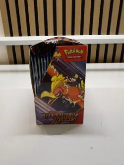 Destined Rivals Full Booster Box 36 Without Seal Pokemon TCG (packs are sealed) - Image 5