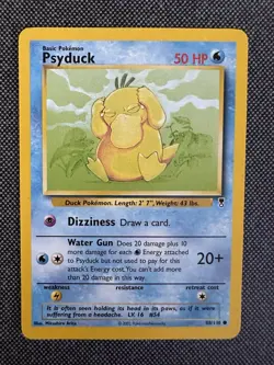 Psyduck 88/110 Legendary Collection Regular Pokemon TCG | NM - Image 1