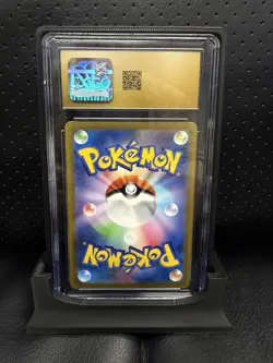 Pokemon Yveltal 071/062 Sv3a Raging Surf Art Rare Holo Japanese CGC Pristine 10 - Image 2