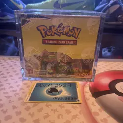 Pokemon Sword & Shield Evolving Skies Booster Box SEALED/ will Come with CASE - Image 1