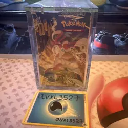 Pokemon Sword & Shield Evolving Skies Booster Box SEALED/ will Come with CASE - Image 3