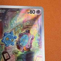 Bronzor 170/162 Temporal Forces S&V Pokemon TCG - Image 3
