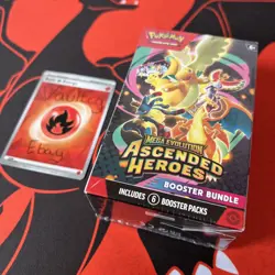 Pokemon TCG - Ascended Heroes Booster Bundle - Brand New and sealed - Image 2