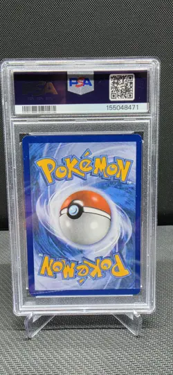 2017 POKEMON SM BLACK STAR PROMO I CHOOSE YOU! #SM111 ASH'S PIKACHU PSA 7 - Image 2