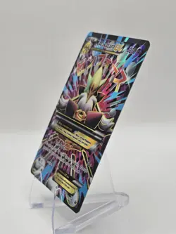 M Alakazam EX (Full Art) 118/124 XY Fates Collide Holo Pokemon Card - Image 5