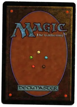MTG REALITY TWIST CARD ICE AGE MAGIC THE GATHERING - Image 2