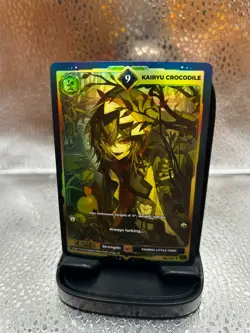 Gamersupps Vcard TCG Divine Chaos HOLO PL9 Cards 1st Edition FULL ART Sleeved - Image 5