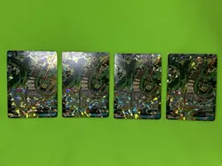 Shenron the Wishgranter BT5-110 SR Foil Dragon Ball Super Card Game X4 - Image 1