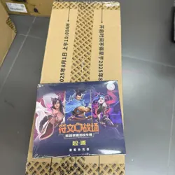 Riftbound League of Legends Chinese Card Game Origin Jumbo Sealed Case IN STOCK - Image 4