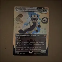 Appa, Steadfast Guardian TLA 0316 Mythic Legendary Avatar Magic the Gathering - Image 1