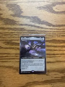 Shadowspear (Extended Art) Magic: Theros Beyond Death THB #345 - Image 1