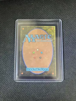 MTG Expressive Iteration (JP Alt Art) SOA #194 (Silver Scroll Foil) NM - Image 2
