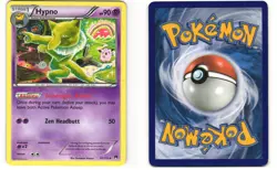 Hypno Rare Pokemon TCG BREAKpoint 51/122 LP - Image 3