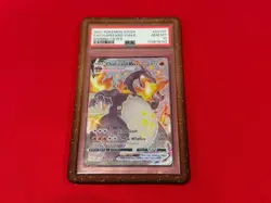 Pokemon Charizard Vmax Shining Fates 2021 SV107/SV122 English PSA 10 - Image 1