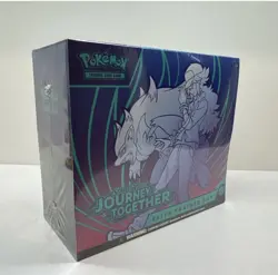 Pokemon Journey Together Elite Trainer Box ETB - New & Sealed - Image 2