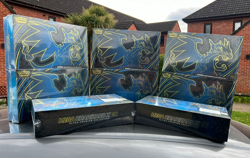 Pokemon TCG Mega Charizard X ex UPC💙 ~SEALED ~ Fast Ship 🚚💨 - Image 1