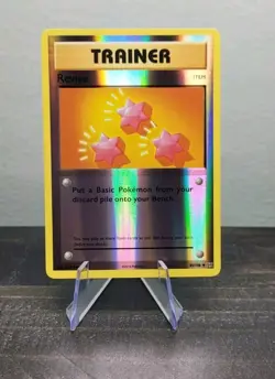2016 Pokemon XY Evolutions Trainer Revive 85/108 Reverse Holo Near Mint - Image 1