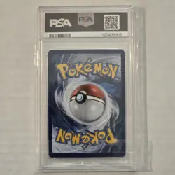 Mimikyu SWSH136 PSA 9 MINT 25th Celebrations Collection Pokemon TCG - Image 2