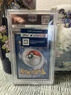 PSA 10 Ditto Metamon 173/SV-P Korean Promo 2025 Pokemon Project - Image 2