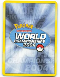 Ralts - World Championships 2004 - 74/100 Sandstorm - Pokemon TCG - Image 2