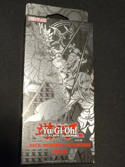 I DECK MODERNI LEGGENDARI 2026 ® Legendary Modern Decks ® Italiano L26D ® SEALED - Image 2