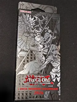 I DECK MODERNI LEGGENDARI 2026 ® Legendary Modern Decks ® Italiano L26D ® SEALED - Image 3