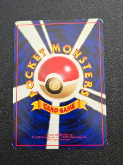 Pokemon Card Doduo No. 084 Vending Series 1 Japanese LP - Image 2