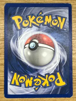 Poliwrath 13/102 - Holo Rare Unlimited Base Set WOTC - Pokemon Card - LP - Image 2