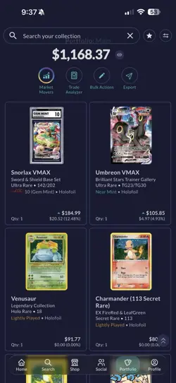 Pokemon Card Collection Lot – CGC 10 Slabs, Vintage & Modern Hits – Below Market - Image 1