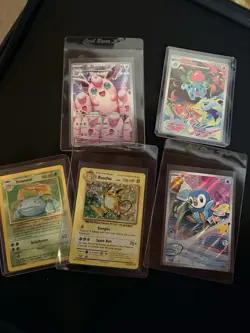 Pokemon Card Collection Lot – CGC 10 Slabs, Vintage & Modern Hits – Below Market - Image 2