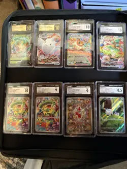 Pokemon Card Collection Lot – CGC 10 Slabs, Vintage & Modern Hits – Below Market - Image 3