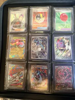 Pokemon Card Collection Lot – CGC 10 Slabs, Vintage & Modern Hits – Below Market - Image 5
