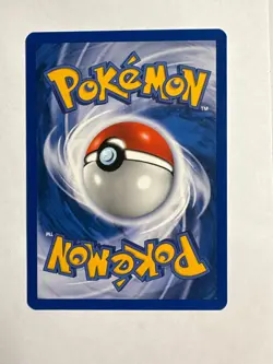 Misty's Wrath 114/132 Gym Heroes Pokemon Card Trainer - Image 2