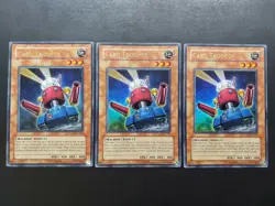 Yugioh - Card Trooper DLG1-EN107 Ultra Rare x1 - Image 1