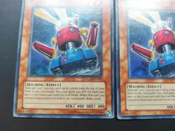 Yugioh - Card Trooper DLG1-EN107 Ultra Rare x1 - Image 3