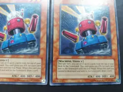 Yugioh - Card Trooper DLG1-EN107 Ultra Rare x1 - Image 5