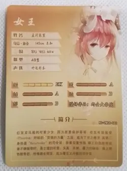 Goddess Story Waifu Card - Date A Live - Kotori Itsuka - NS-2M06-041 SR - Image 2