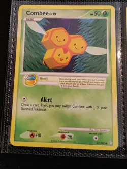 Pokemon TCG Stormfront - Combee 57/100 - Common Card LP - Non-Holo - FREE SHIP!! - Image 1