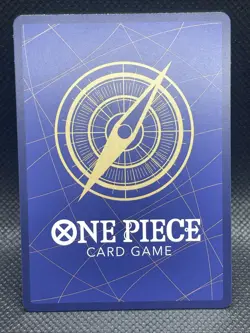 Nami OP08-106 SR One Piece TCG English Card Near-Mint - Image 2