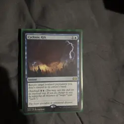 Cyclonic Rift Return to Ravnica Regular - Image 1