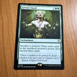 Greater Good - N/M - Bloomburrow BLC Magic The Gathering MTG - Image 1
