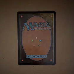 Mystic Remora TLE M 0018 Enchantment Blue Magic the Gathering Avatar - Image 2