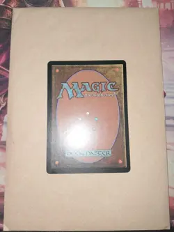 MTG Mox Diamond Stronghold Light Play (See Photos For Condion) - Image 2