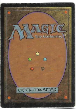 MTG - HP - Worldly Tutor B - Instant - Uncommon - Mirage - Image 2
